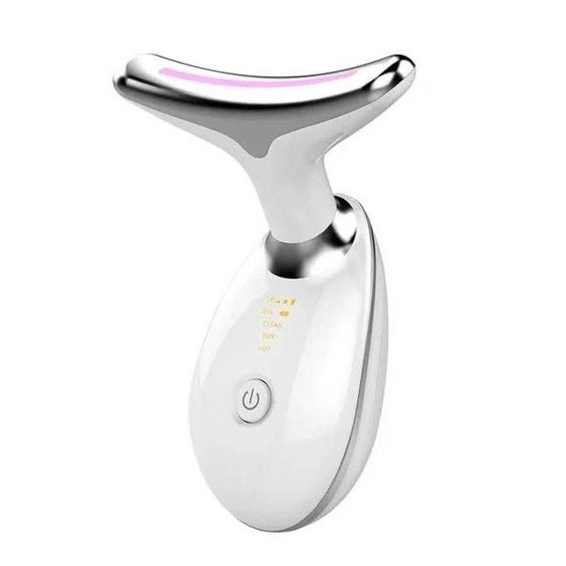 Neck & Face Lifting LED Therapy Device