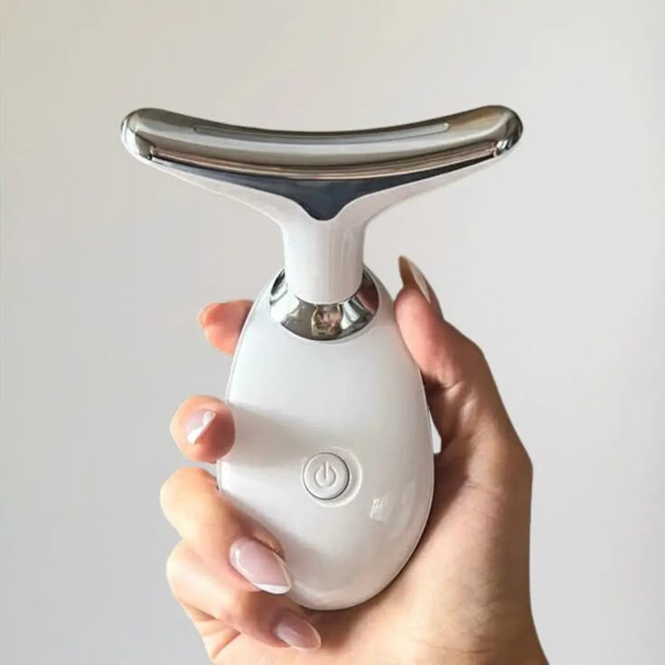 Neck & Face Lifting LED Therapy Device